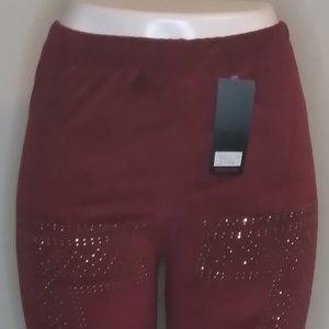 RED FASHION LEGGING